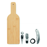 Zestaw w kształcie butelki VINOVAULT SET