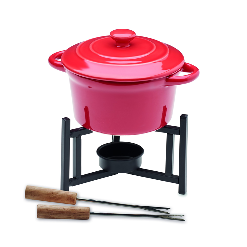 Zestaw do fondue 300 ml BIG KASE