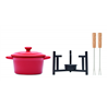 Zestaw do fondue 300 ml BIG KASE