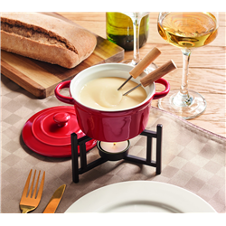 Zestaw do fondue 300 ml BIG KASE