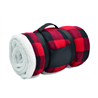 Koc polarowy sherpa RPET SHERMATT