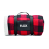 Koc polarowy sherpa RPET SHERMATT