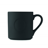 Kubek ceramiczny w prążki 340 m RIBMUG
