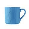 Kubek ceramiczny w prążki 340 m RIBMUG