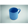 Kubek ceramiczny w prążki 340 m RIBMUG