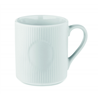 Kubek ceramiczny w prążki 340 m RIBMUG