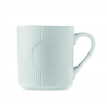 Kubek ceramiczny w prążki 340 m RIBMUG