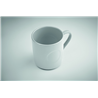 Kubek ceramiczny w prążki 340 m RIBMUG