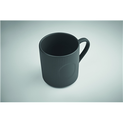 Kubek ceramiczny w prążki 340 m RIBMUG