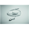 Zwijany kabel ładujący o mocy 6 LINEA