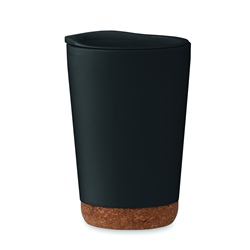Kubek dwuścienny 300 ml CO