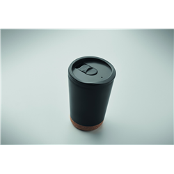 Kubek dwuścienny 300 ml CO