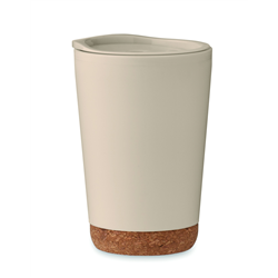 Kubek dwuścienny 300 ml CO