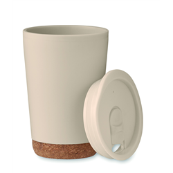 Kubek dwuścienny 300 ml CO