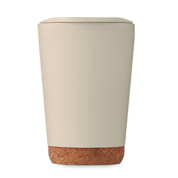 Kubek dwuścienny 300 ml CO