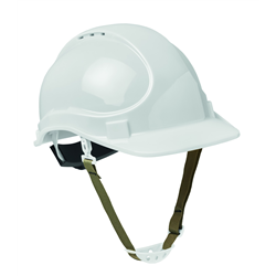 Kask ochronny z ABS HELM