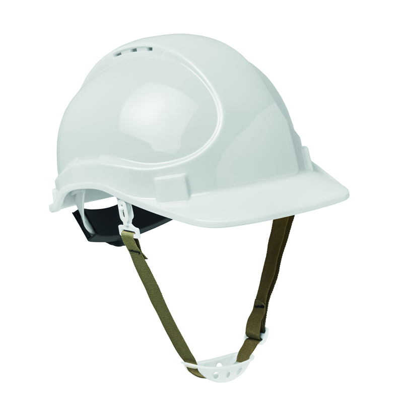 Kask ochronny z ABS HELM