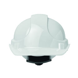 Kask ochronny z ABS HELM