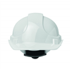 Kask ochronny z ABS HELM