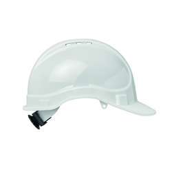 Kask ochronny z ABS HELM