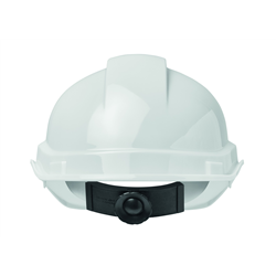 Kask ochronny z ABS HELM