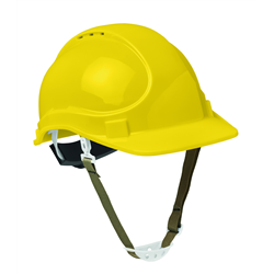 Kask ochronny z ABS HELM