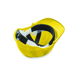 Kask ochronny z ABS HELM