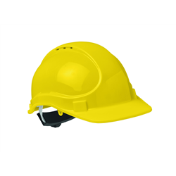 Kask ochronny z ABS HELM