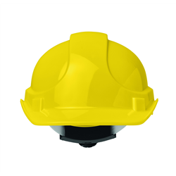 Kask ochronny z ABS HELM