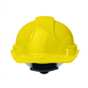 Kask ochronny z ABS HELM
