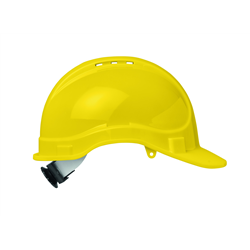 Kask ochronny z ABS HELM