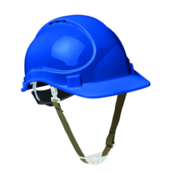 Kask ochronny z ABS HELM