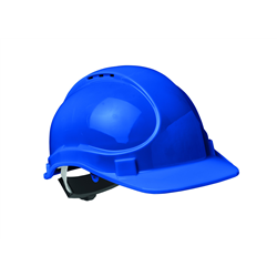 Kask ochronny z ABS HELM