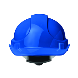 Kask ochronny z ABS HELM