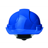 Kask ochronny z ABS HELM