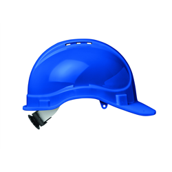 Kask ochronny z ABS HELM