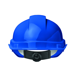 Kask ochronny z ABS HELM