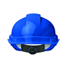 Kask ochronny z ABS HELM