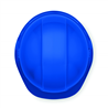 Kask ochronny z ABS HELM