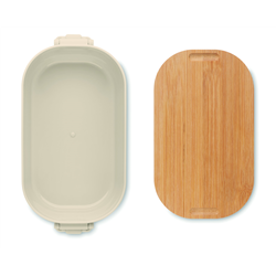 Lunch box PP 700 ml LEKKER