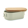 Lunch box PP 700 ml LEKKER