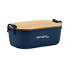 Lunch box PP 700 ml LEKKER