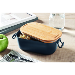 Lunch box PP 700 ml LEKKER