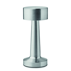 Akumulatorowa metalowa lampa st HIERLUZ