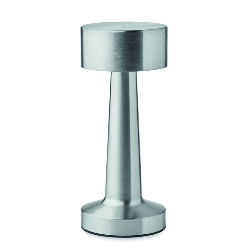 Akumulatorowa metalowa lampa st HIERLUZ
