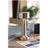 Akumulatorowa metalowa lampa st HIERLUZ