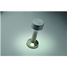 Akumulatorowa metalowa lampa st HIERLUZ