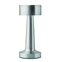 Akumulatorowa metalowa lampa st HIERLUZ