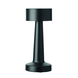 Akumulatorowa metalowa lampa st HIERLUZ
