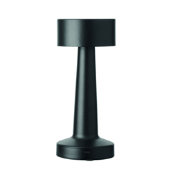 Akumulatorowa metalowa lampa st HIERLUZ